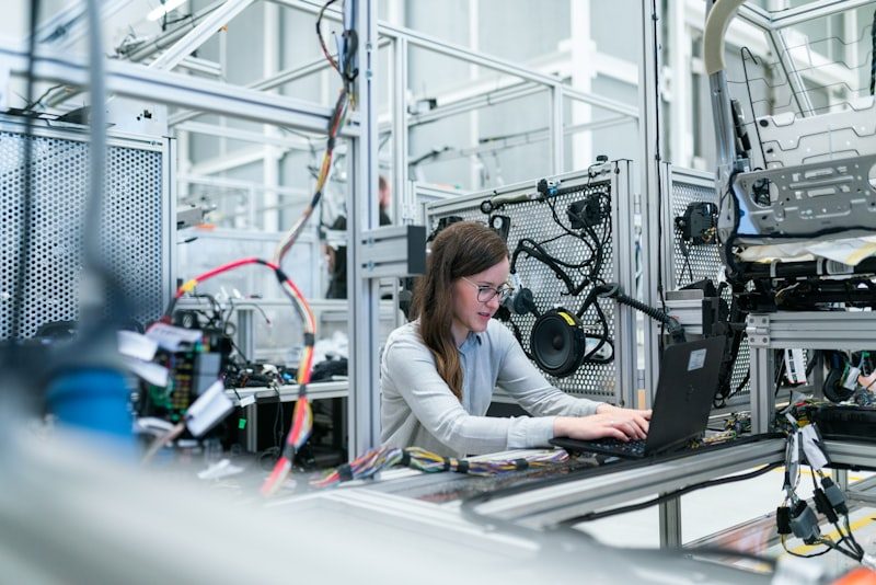 Maintenance évolutive et suivi technique de site web