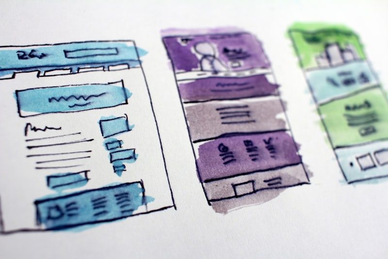 Refonte et modernisation de site web existant