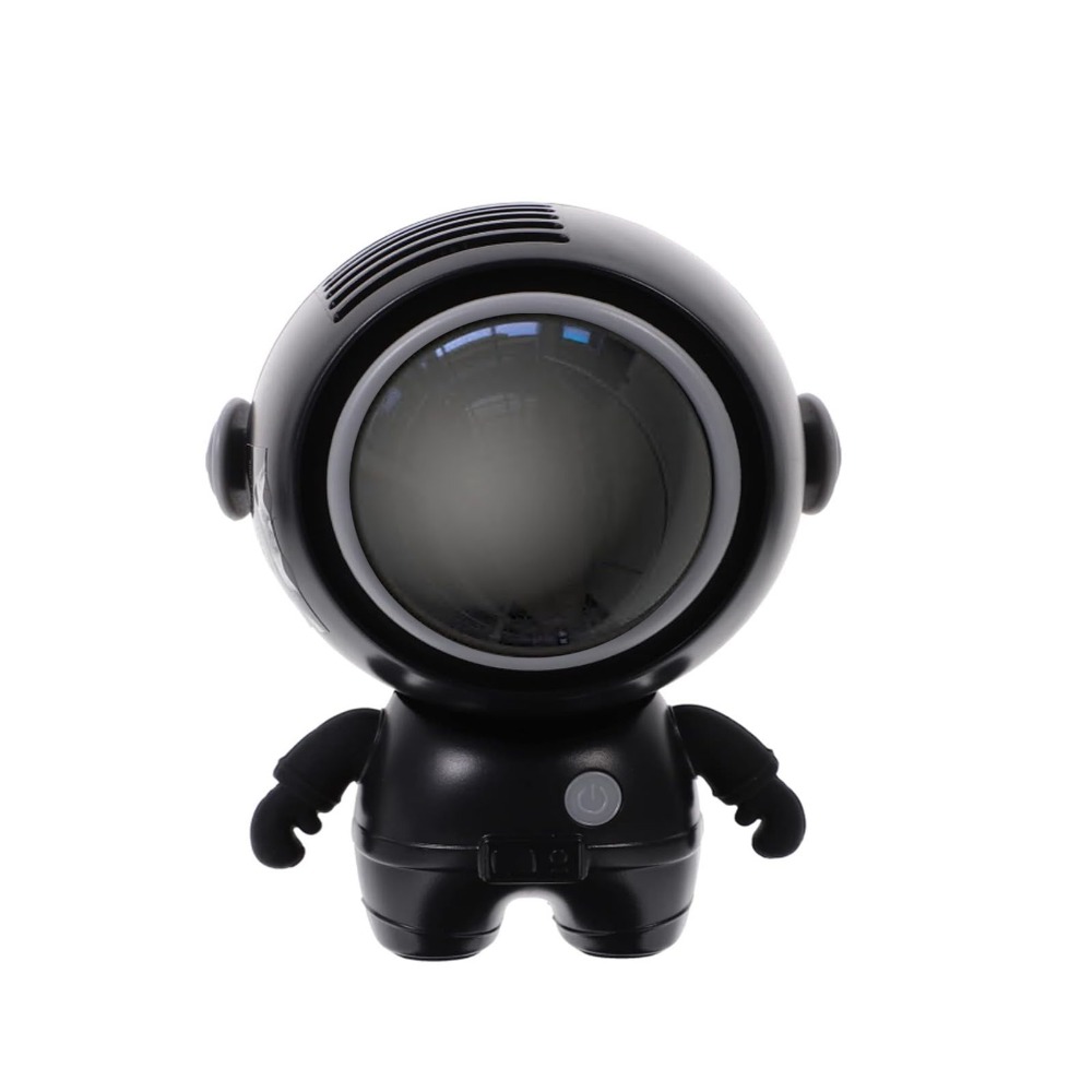 Ventilateur de cou sans pale — régulation thermique intelligente